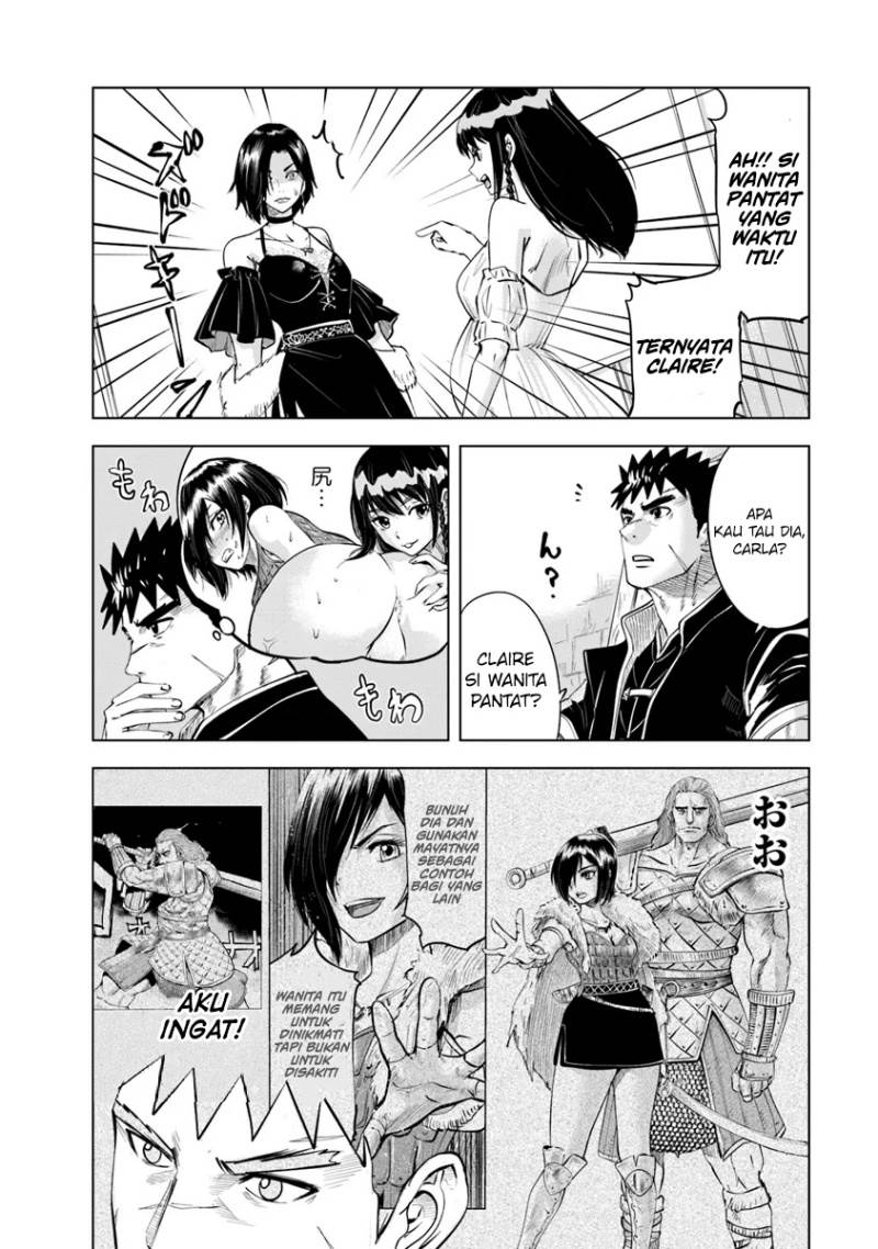 Oukoku E Tsuzuku Michi Chap 87 - Next Chap 88