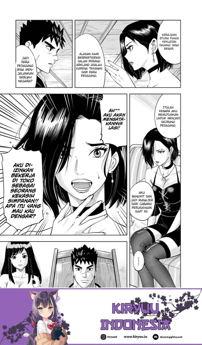 Oukoku E Tsuzuku Michi Chap 87 - Next Chap 88