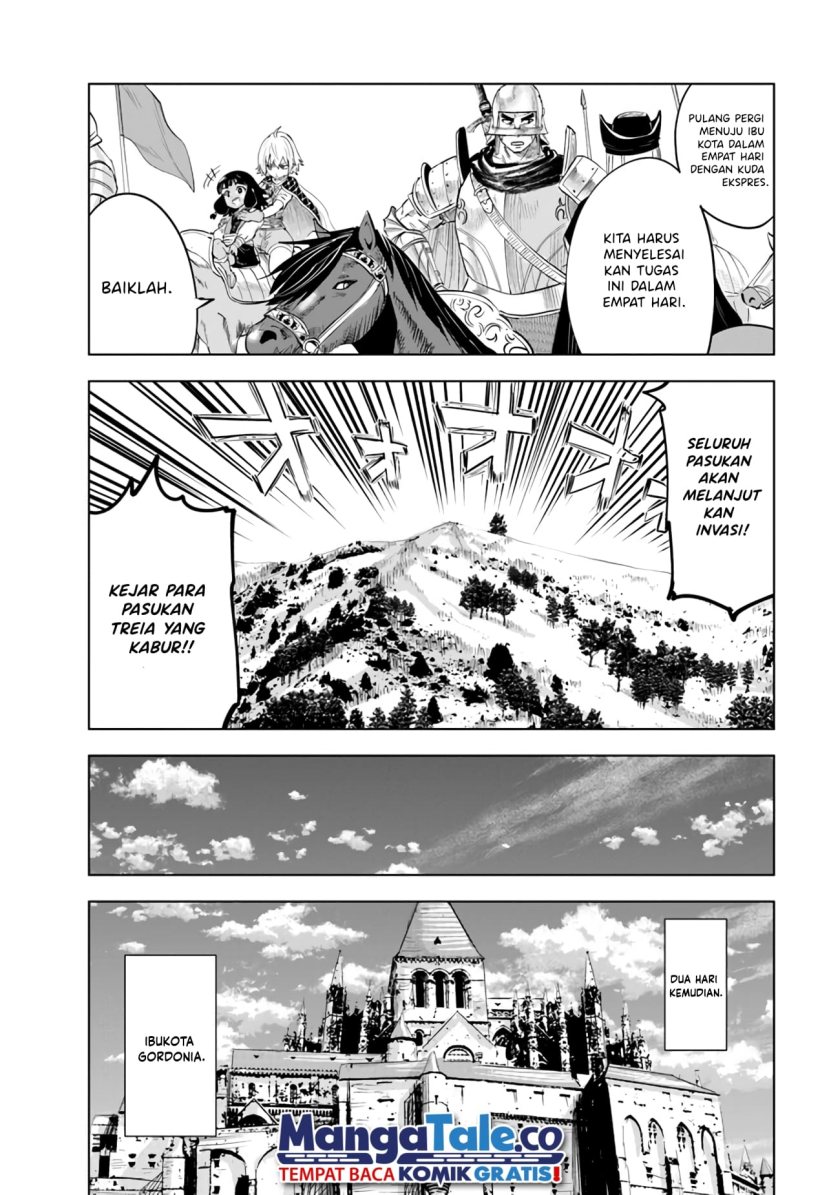 Oukoku E Tsuzuku Michi Chap 80 - Next Chap 81
