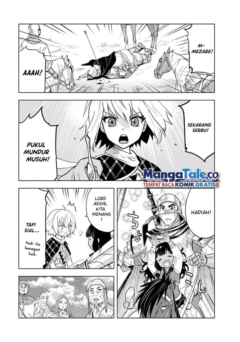 Oukoku E Tsuzuku Michi Chap 80 - Next Chap 81