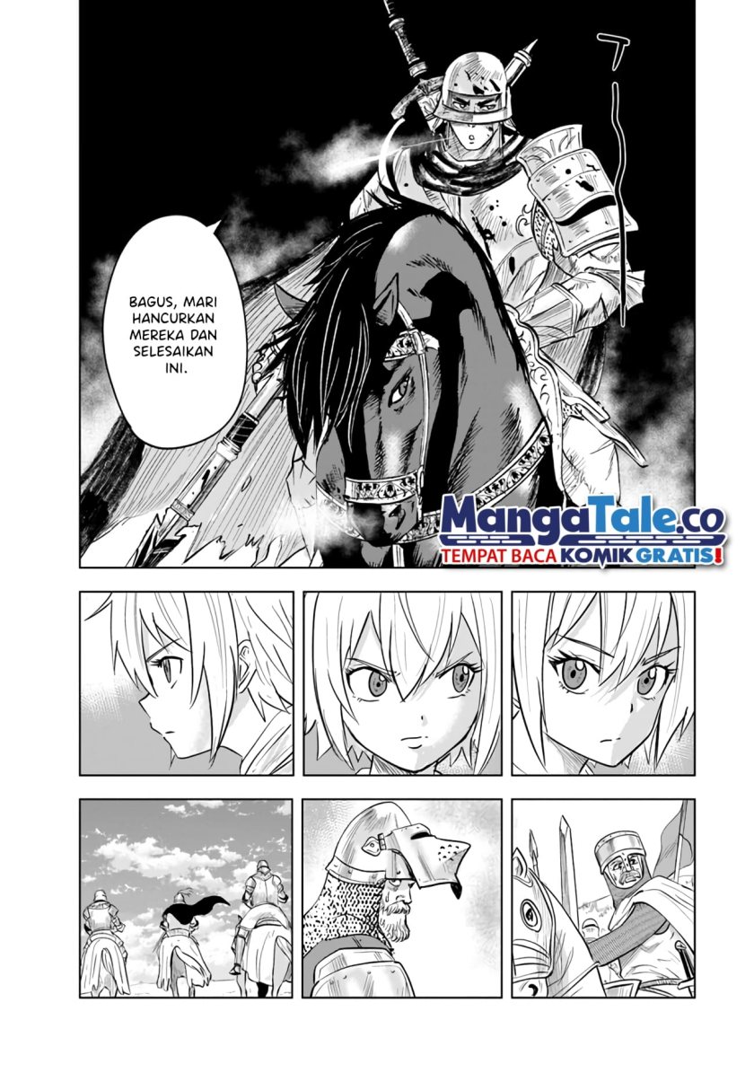 Oukoku E Tsuzuku Michi Chap 80 - Next Chap 81