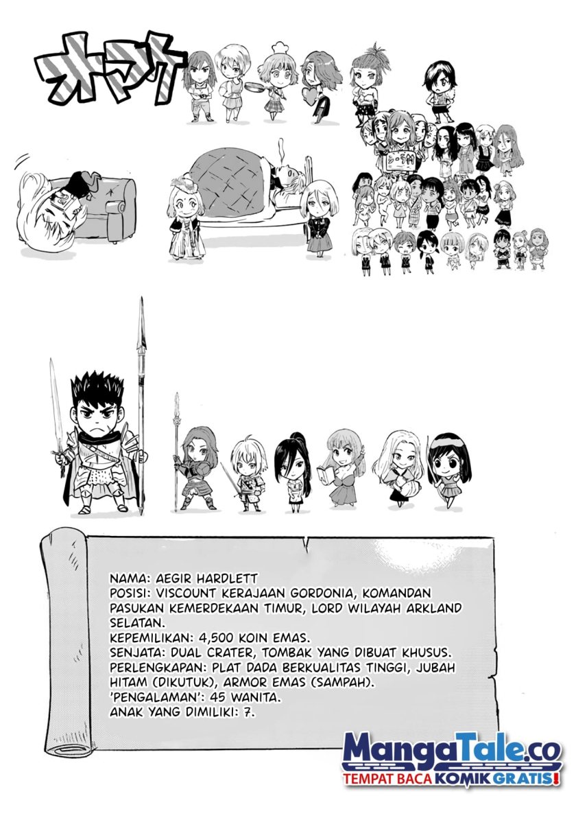 Oukoku E Tsuzuku Michi Chap 80 - Next Chap 81