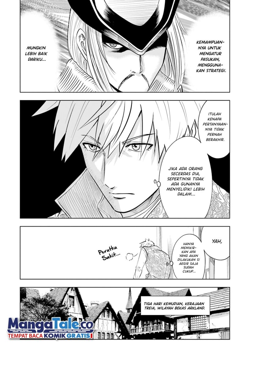 Oukoku E Tsuzuku Michi Chap 81 - Next Chap 82