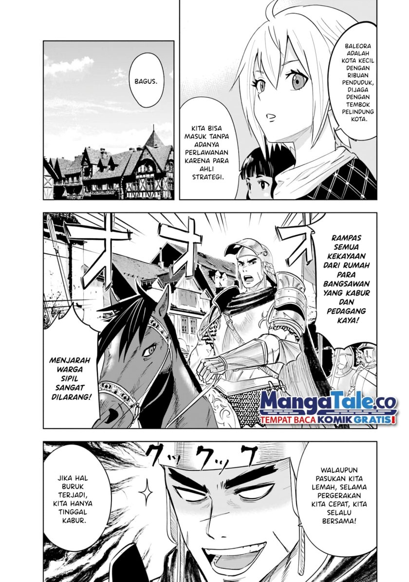 Oukoku E Tsuzuku Michi Chap 81 - Next Chap 82