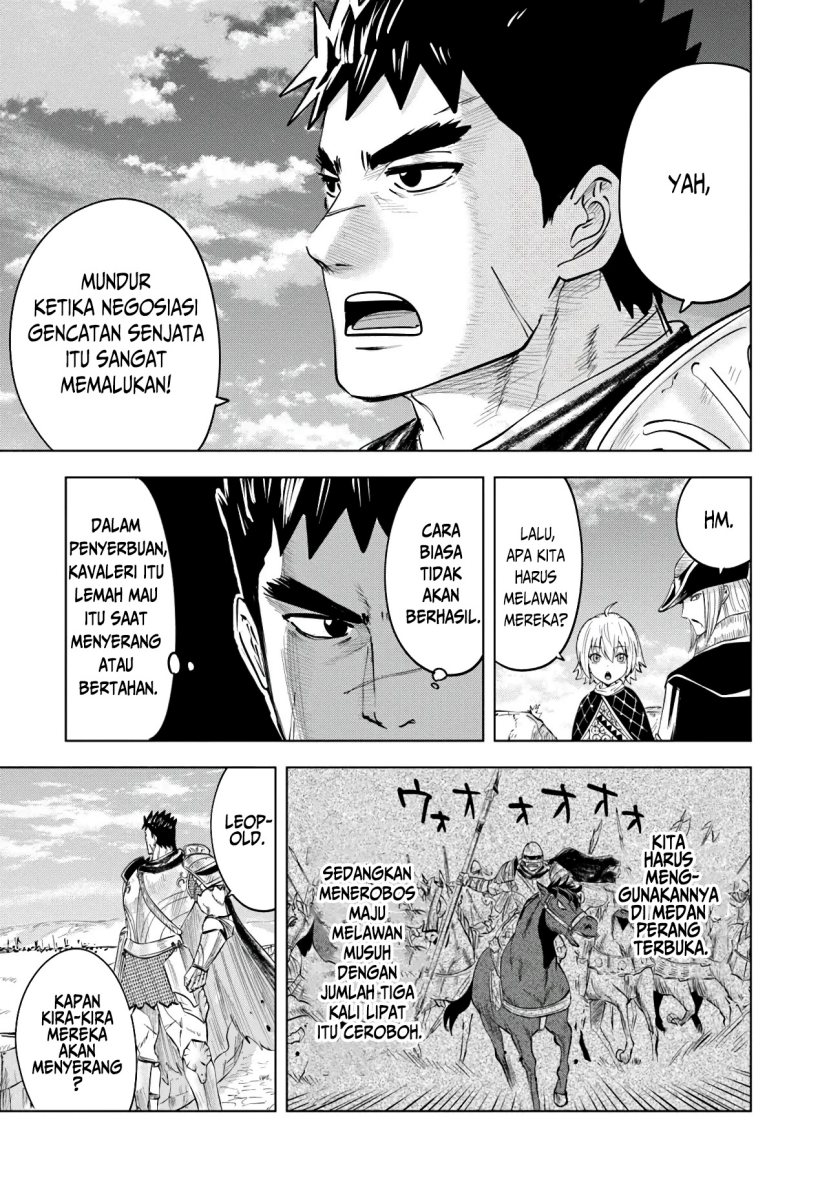 Oukoku E Tsuzuku Michi Chap 82 - Next Chap 83