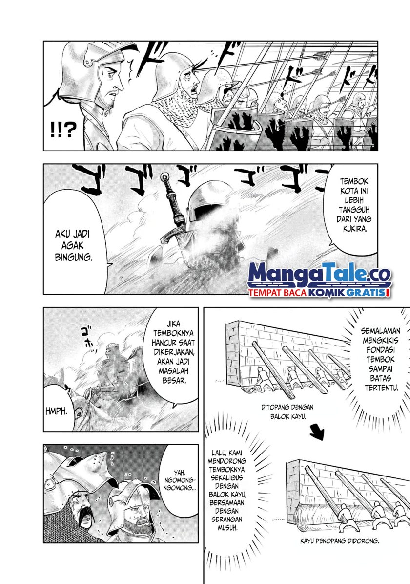 Oukoku E Tsuzuku Michi Chap 82 - Next Chap 83