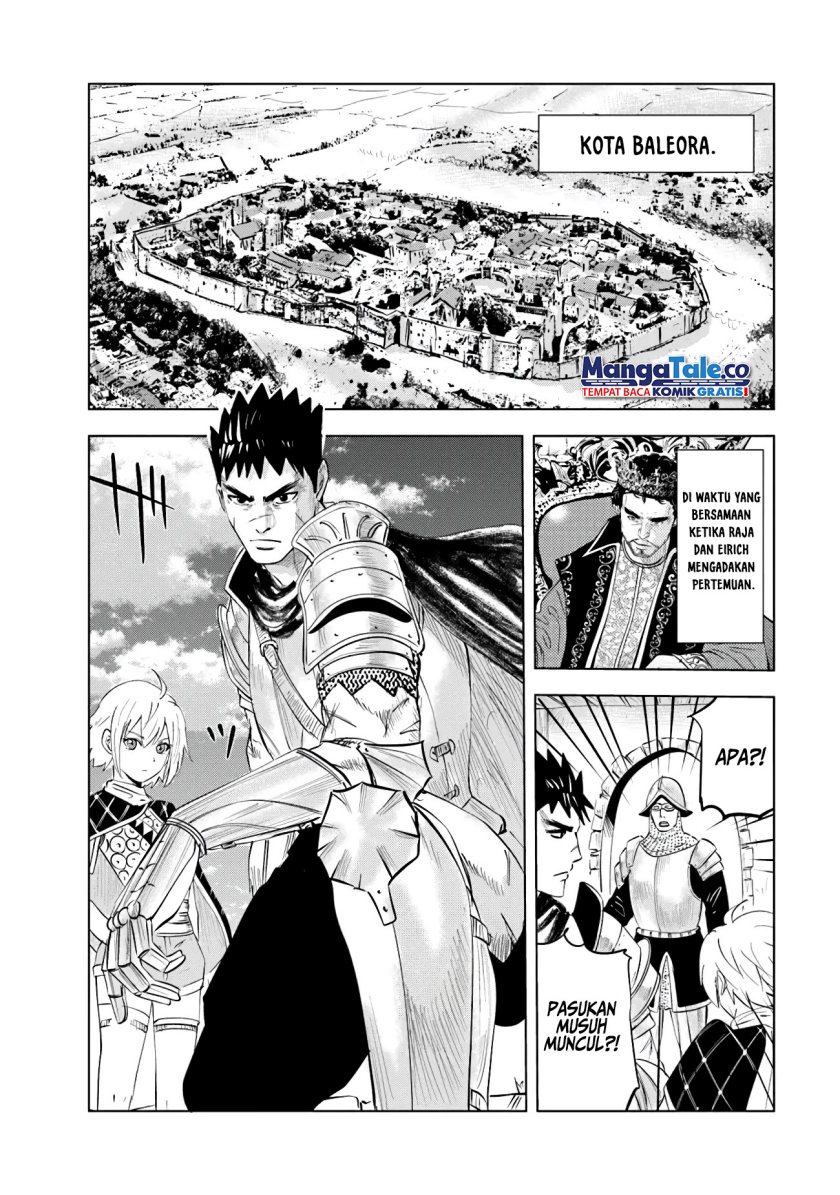 Oukoku E Tsuzuku Michi Chap 82 - Next Chap 83