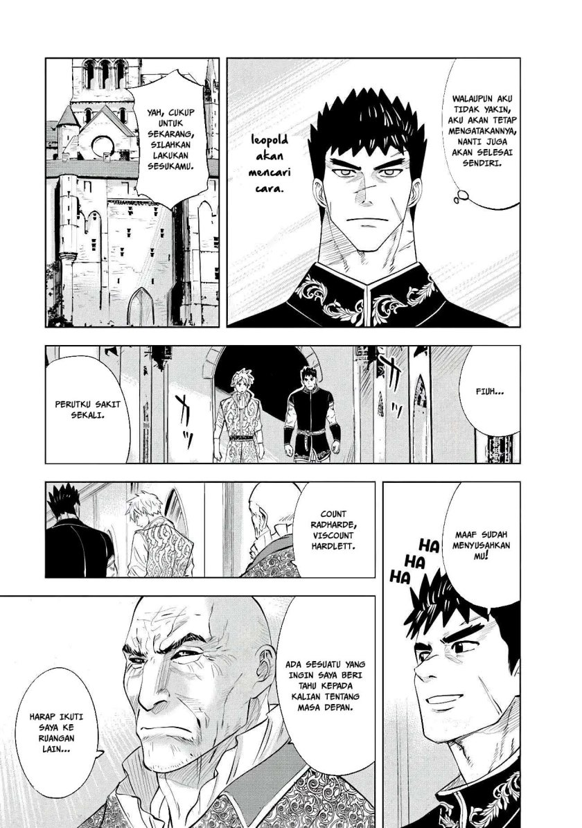 Oukoku E Tsuzuku Michi Chap 83 - Next Chap 84