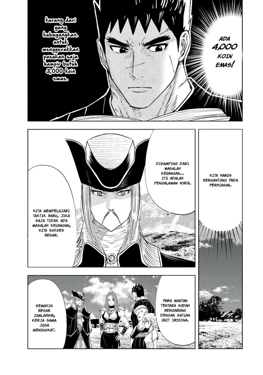 Oukoku E Tsuzuku Michi Chap 83 - Next Chap 84