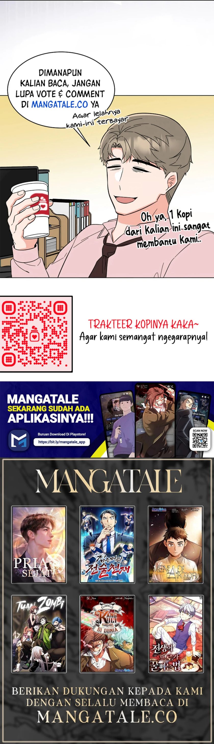 Oukoku E Tsuzuku Michi Chap 83 - Next Chap 84