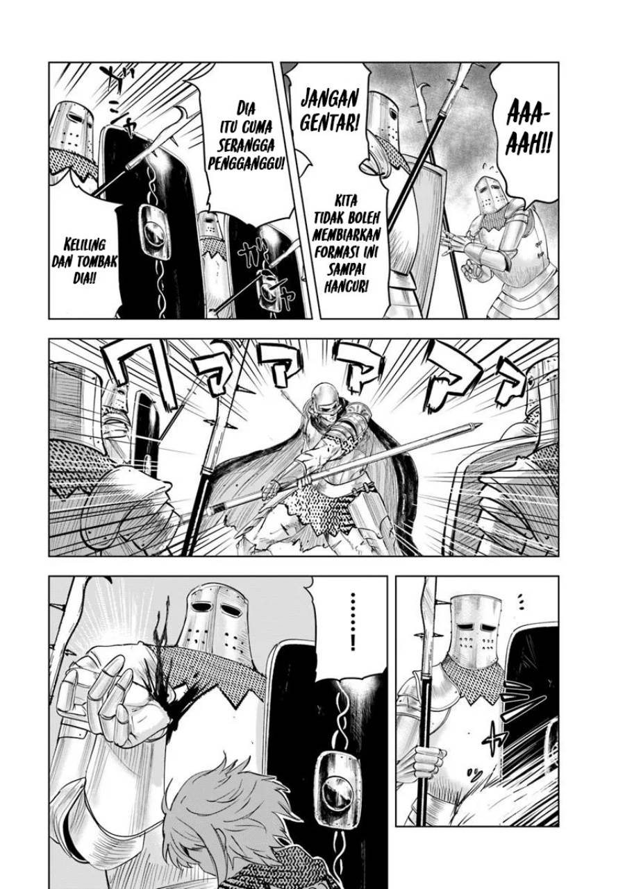 Oukoku E Tsuzuku Michi Chap 99 - Next Chap 100