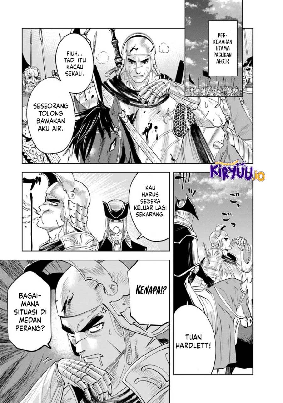 Oukoku E Tsuzuku Michi Chap 99 - Next Chap 100
