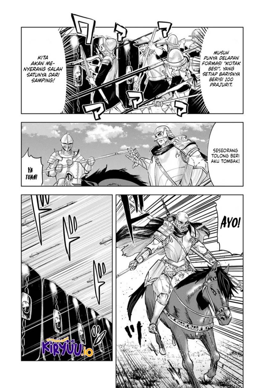 Oukoku E Tsuzuku Michi Chap 99 - Next Chap 100