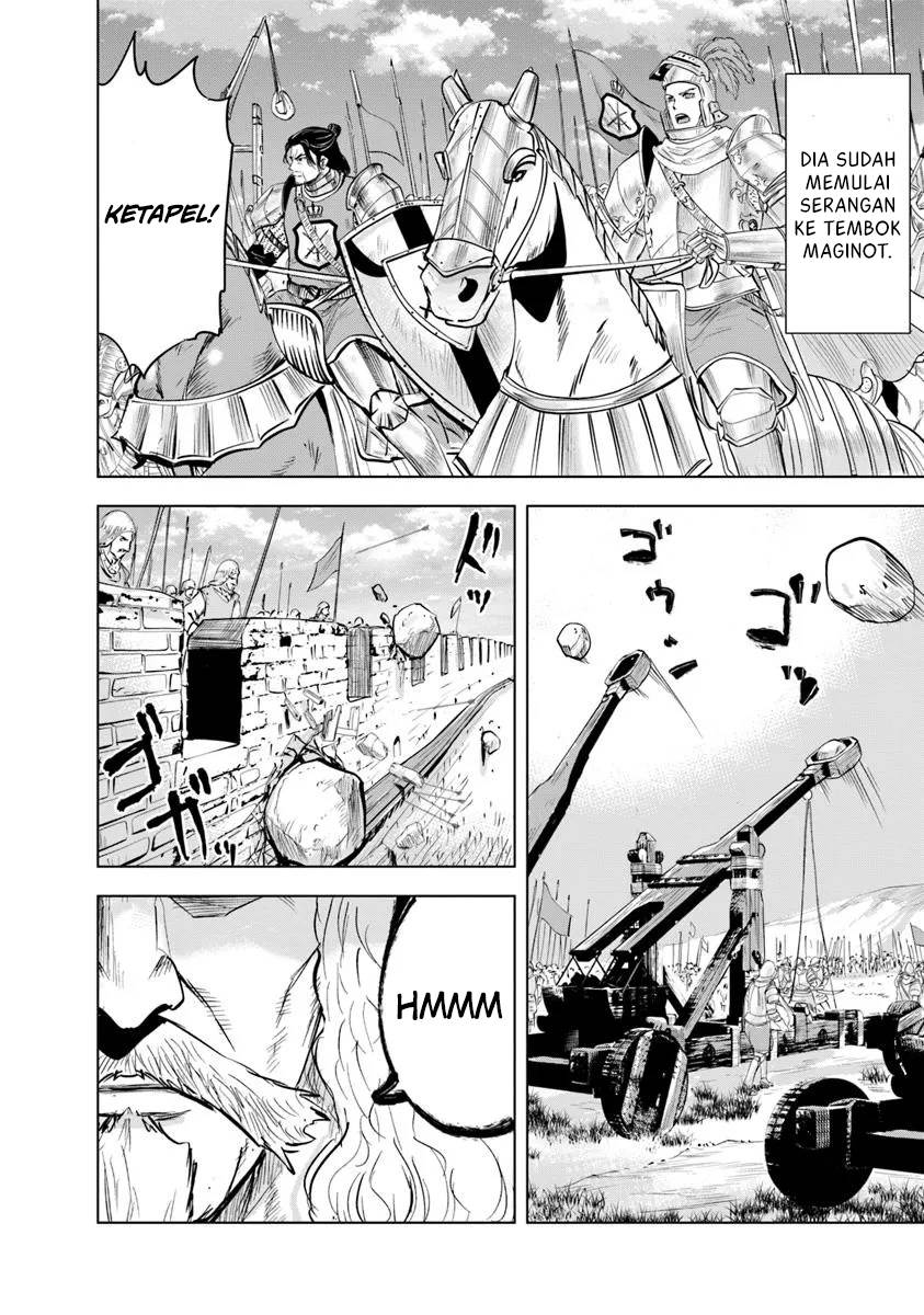 Oukoku E Tsuzuku Michi Chap 94 - Next Chap 95