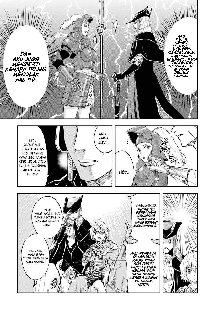 Oukoku E Tsuzuku Michi Chap 94 - Next Chap 95