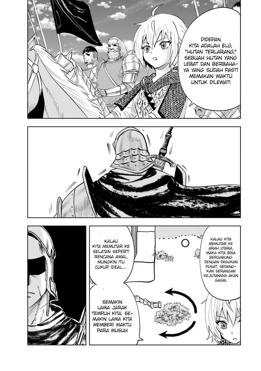 Oukoku E Tsuzuku Michi Chap 94 - Next Chap 95