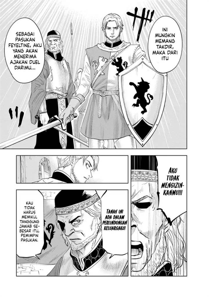 Oukoku E Tsuzuku Michi Chap 95 - Next Chap 96