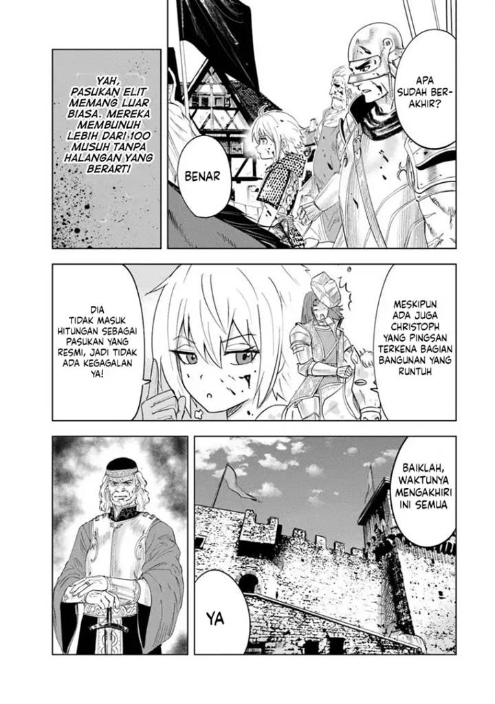 Oukoku E Tsuzuku Michi Chap 95 - Next Chap 96