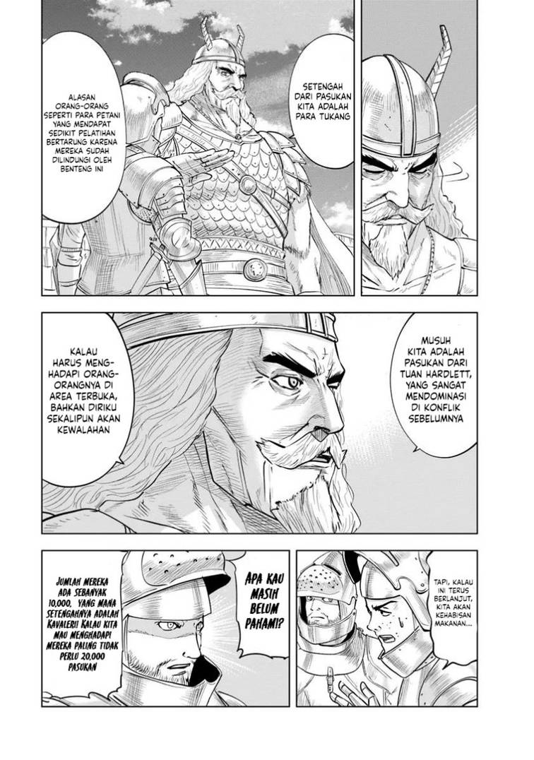 Oukoku E Tsuzuku Michi Chap 96 - Next Chap 97