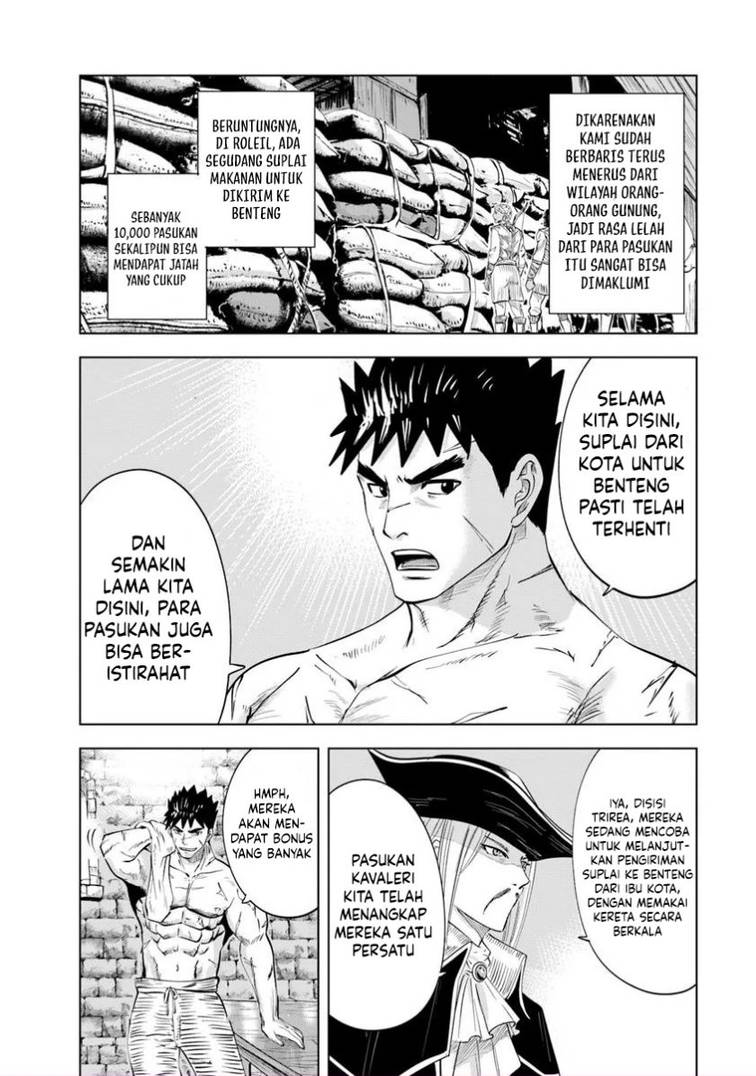 Oukoku E Tsuzuku Michi Chap 96 - Next Chap 97