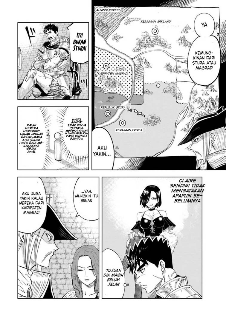 Oukoku E Tsuzuku Michi Chap 96 - Next Chap 97
