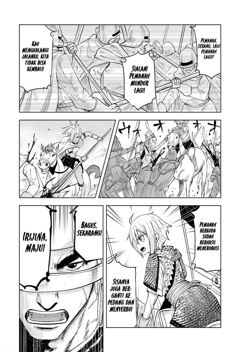 Oukoku E Tsuzuku Michi Chap 97 - Next Chap 98