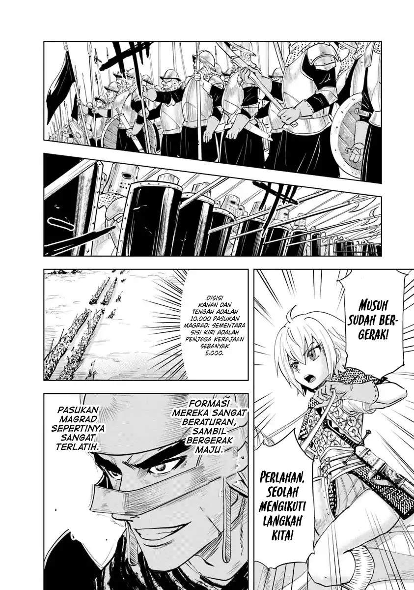 Oukoku E Tsuzuku Michi Chap 97 - Next Chap 98