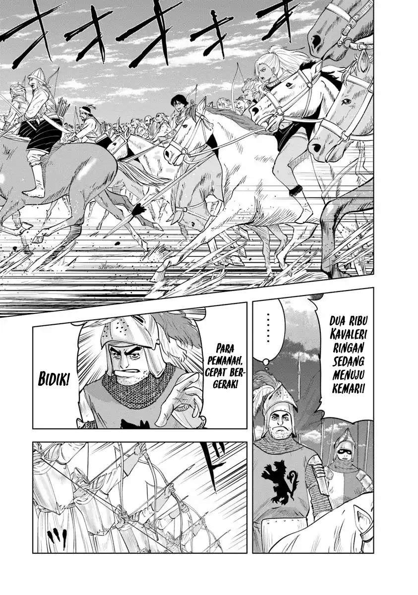 Oukoku E Tsuzuku Michi Chap 97 - Next Chap 98