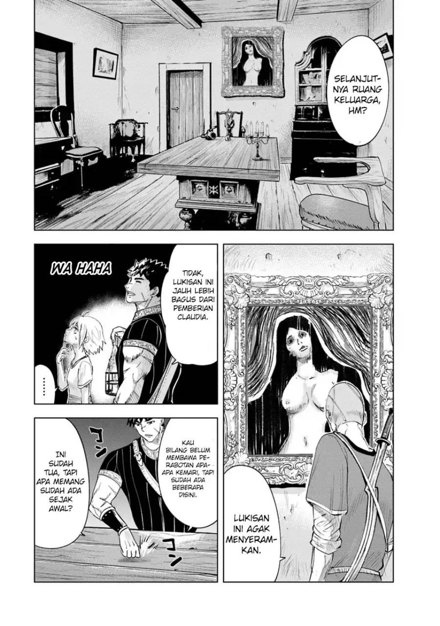 Oukoku E Tsuzuku Michi Chap 90 - Next Chap 91