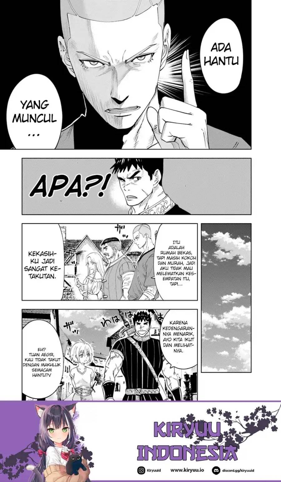 Oukoku E Tsuzuku Michi Chap 90 - Next Chap 91