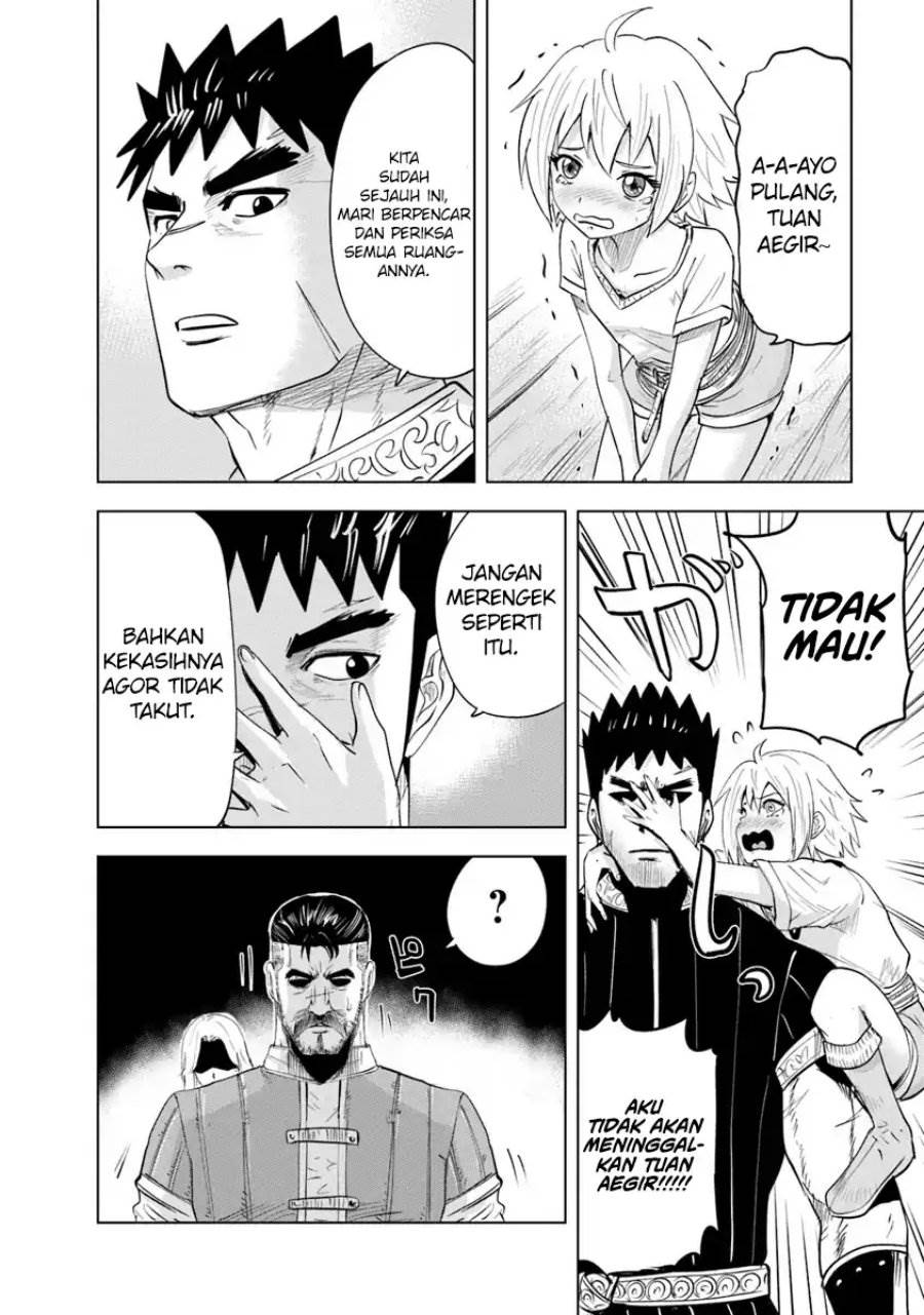 Oukoku E Tsuzuku Michi Chap 90 - Next Chap 91