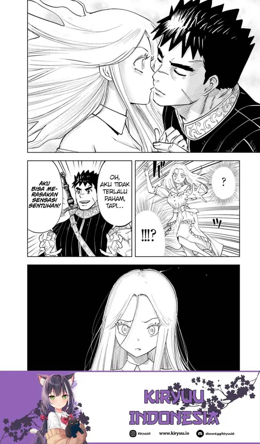 Oukoku E Tsuzuku Michi Chap 90 - Next Chap 91