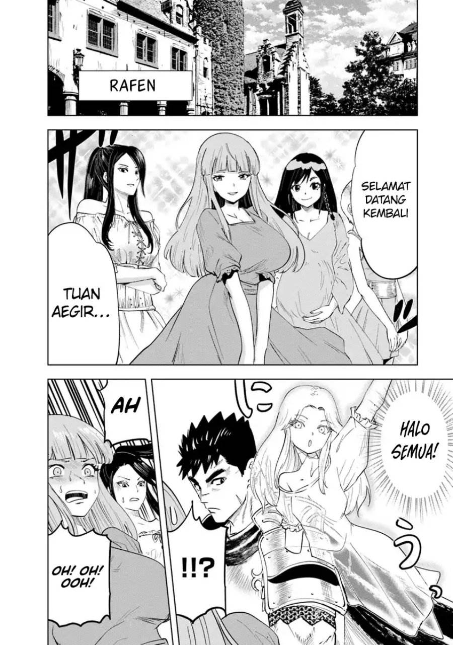 Oukoku E Tsuzuku Michi Chap 91 - Next Chap 92