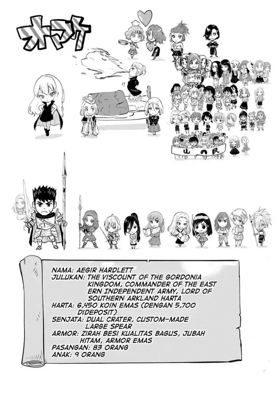 Oukoku E Tsuzuku Michi Chap 91 - Next Chap 92