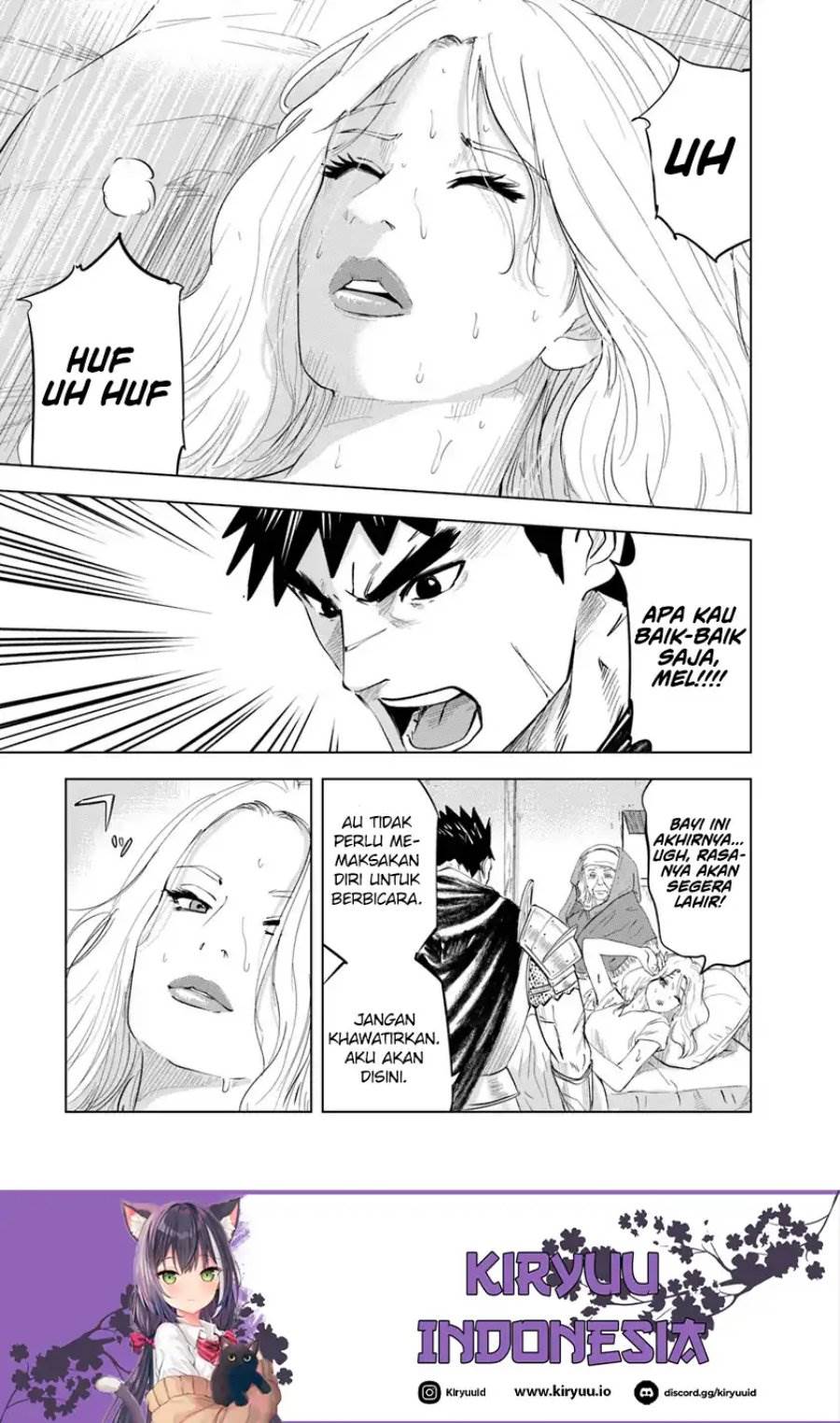 Oukoku E Tsuzuku Michi Chap 91 - Next Chap 92