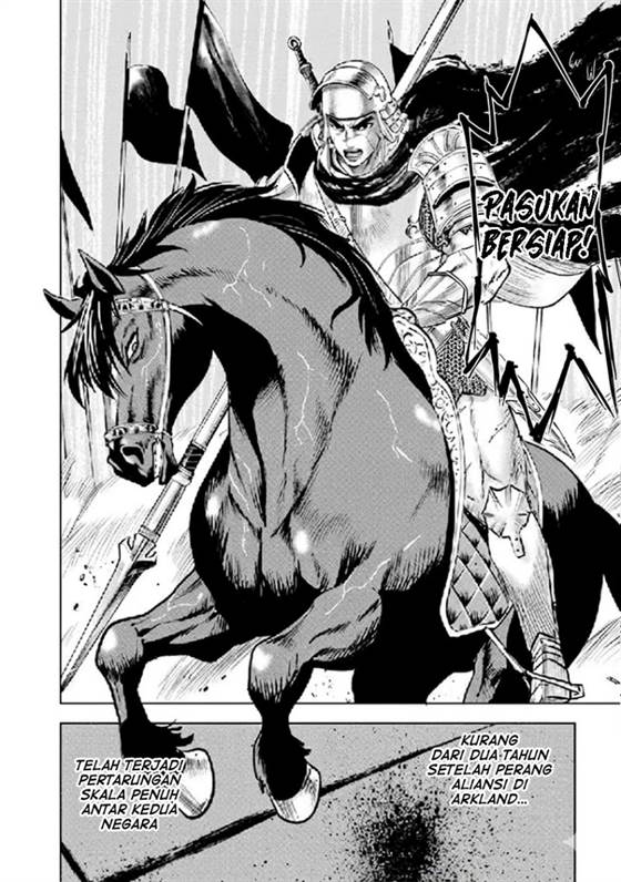 Oukoku E Tsuzuku Michi Chap 92 - Next Chap 93