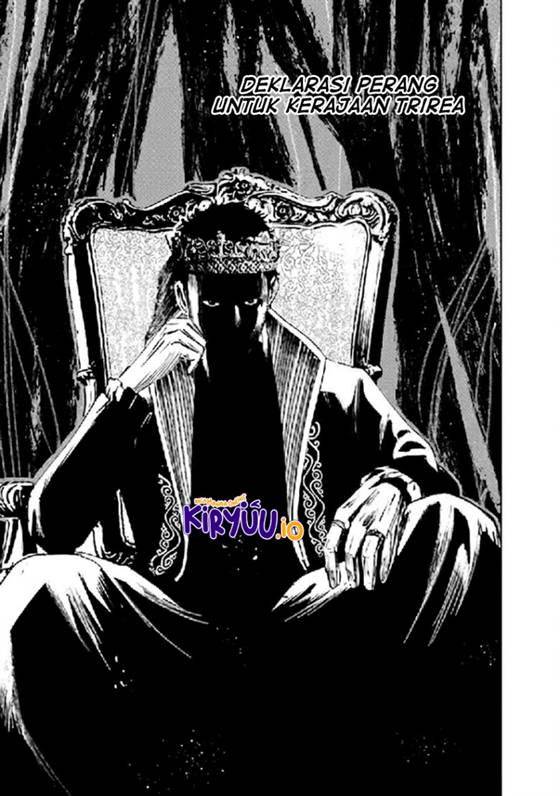 Oukoku E Tsuzuku Michi Chap 92 - Next Chap 93