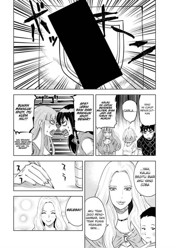 Oukoku E Tsuzuku Michi Chap 92 - Next Chap 93