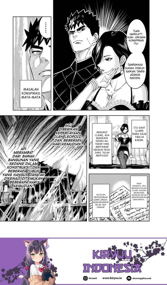 Oukoku E Tsuzuku Michi Chap 92 - Next Chap 93