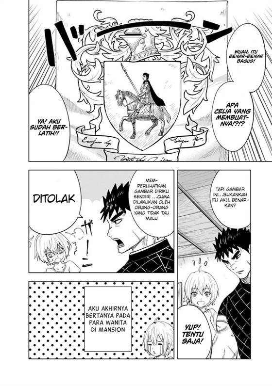 Oukoku E Tsuzuku Michi Chap 92 - Next Chap 93