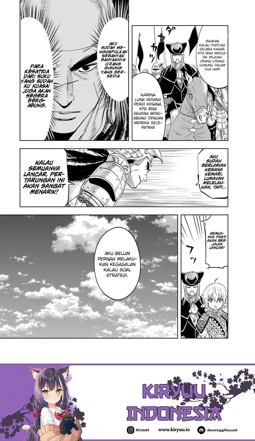 Oukoku E Tsuzuku Michi Chap 93 - Next Chap 94