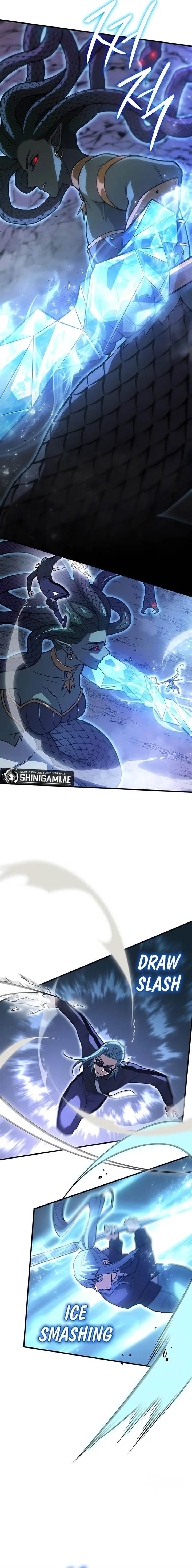 Regressing with the Kings Power Chap 82 - Next Chap 83