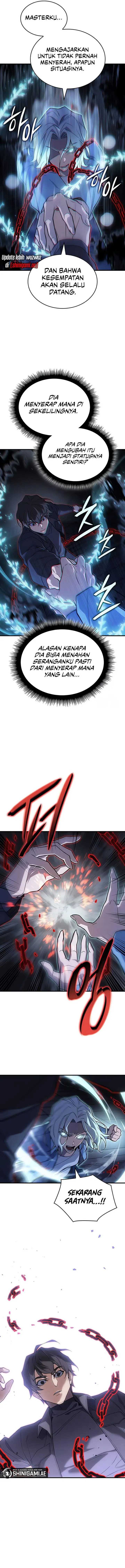 Regressing with the Kings Power Chap 85 - Next Chap 86