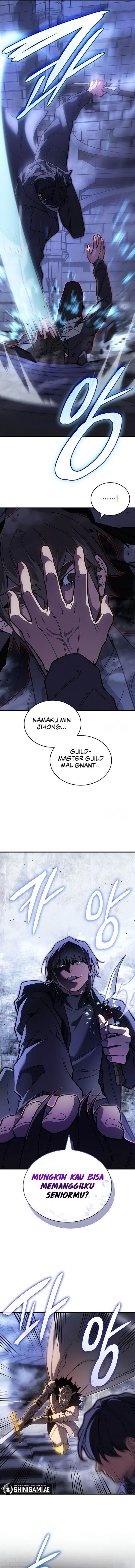 Regressing with the Kings Power Chap 88 - Next Chap 89