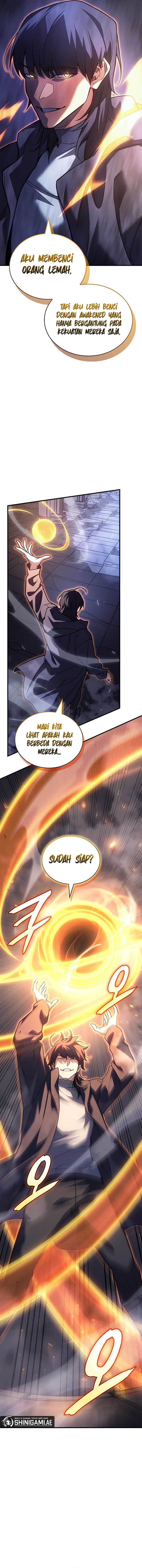 Regressing with the Kings Power Chap 89 - Next Chap 90