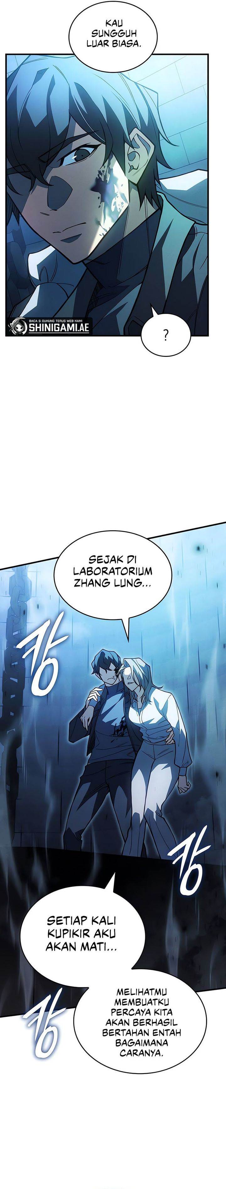 Regressing with the Kings Power Chap 90 - Next Chap 91