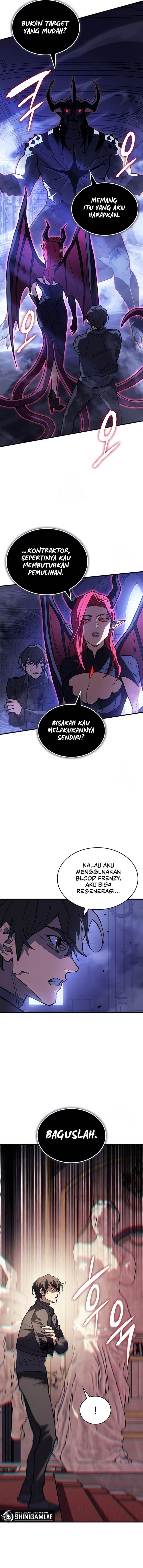 Regressing with the Kings Power Chap 91 - Next Chap 92