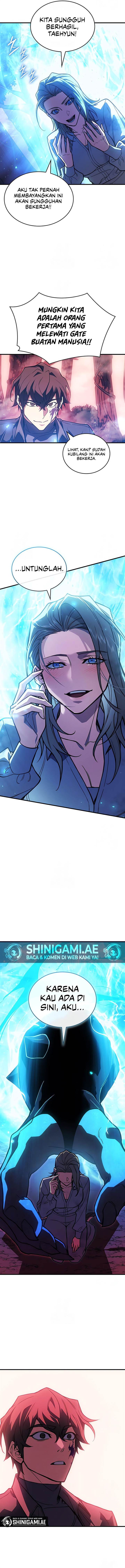 Regressing with the Kings Power Chap 91 - Next Chap 92