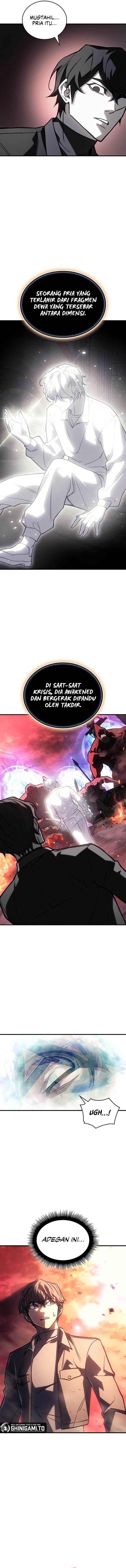 Regressing with the Kings Power Chap 94 - Next Chap 95