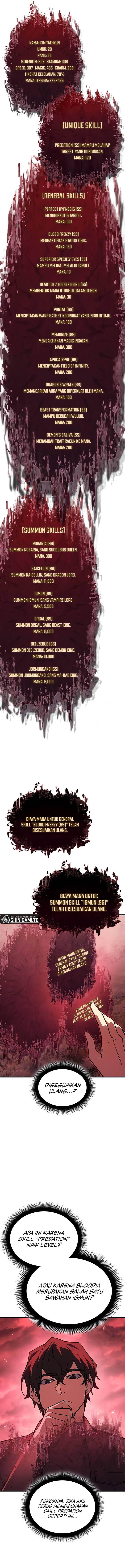 Regressing with the Kings Power Chap 97 - Next Chap 98